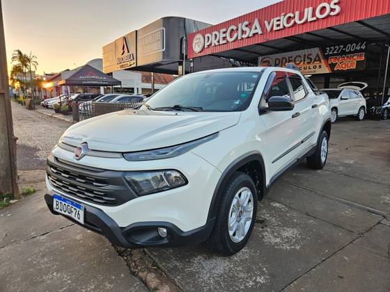 FIAT TORO 1.8 16V EVO FLEX ENDURANCE AT6 FIAT TORO 1.8 16V EVO FLEX ENDURANCE AT6